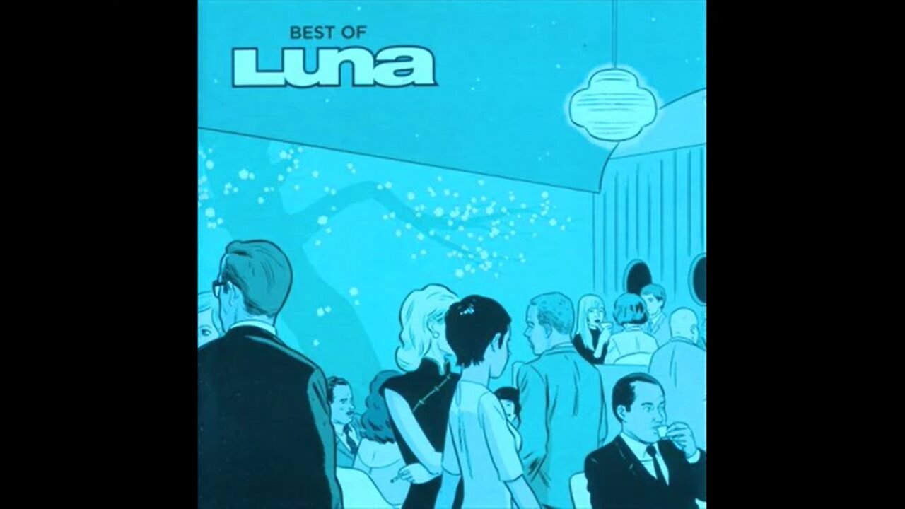 Luna ~ Sweet Child O Mine