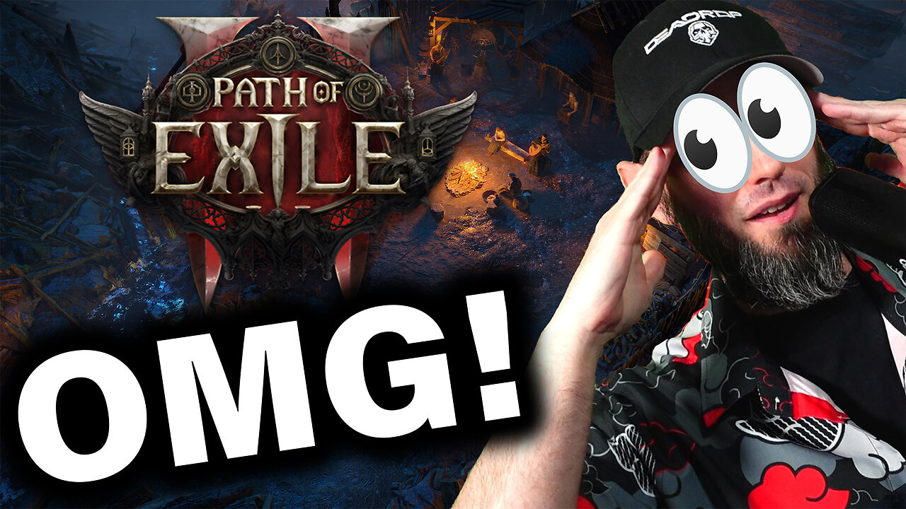 OMG! 👀 Path of Exile 2 did WHAT?