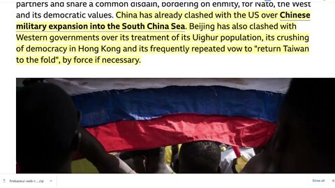 BBC : 烏克蘭——西方聽不見的故事