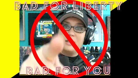 Karlyn Borysenko MUST #WalkAway from the LP! Pt. 1