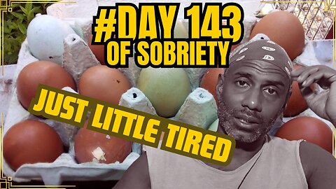 Reflecting on Sobriety: A Heartfelt Thank You to My Subscribers - Day 143
