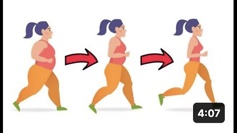 How Much Walking You Need To Lose Weight