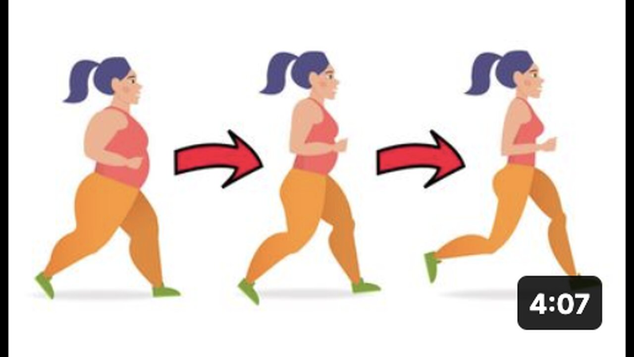 How Much Walking You Need To Lose Weight