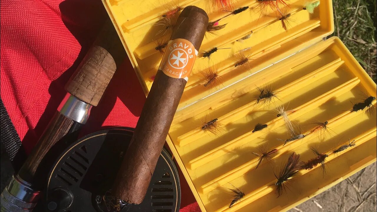 Bravos Orange Label Maduro Cigar Review