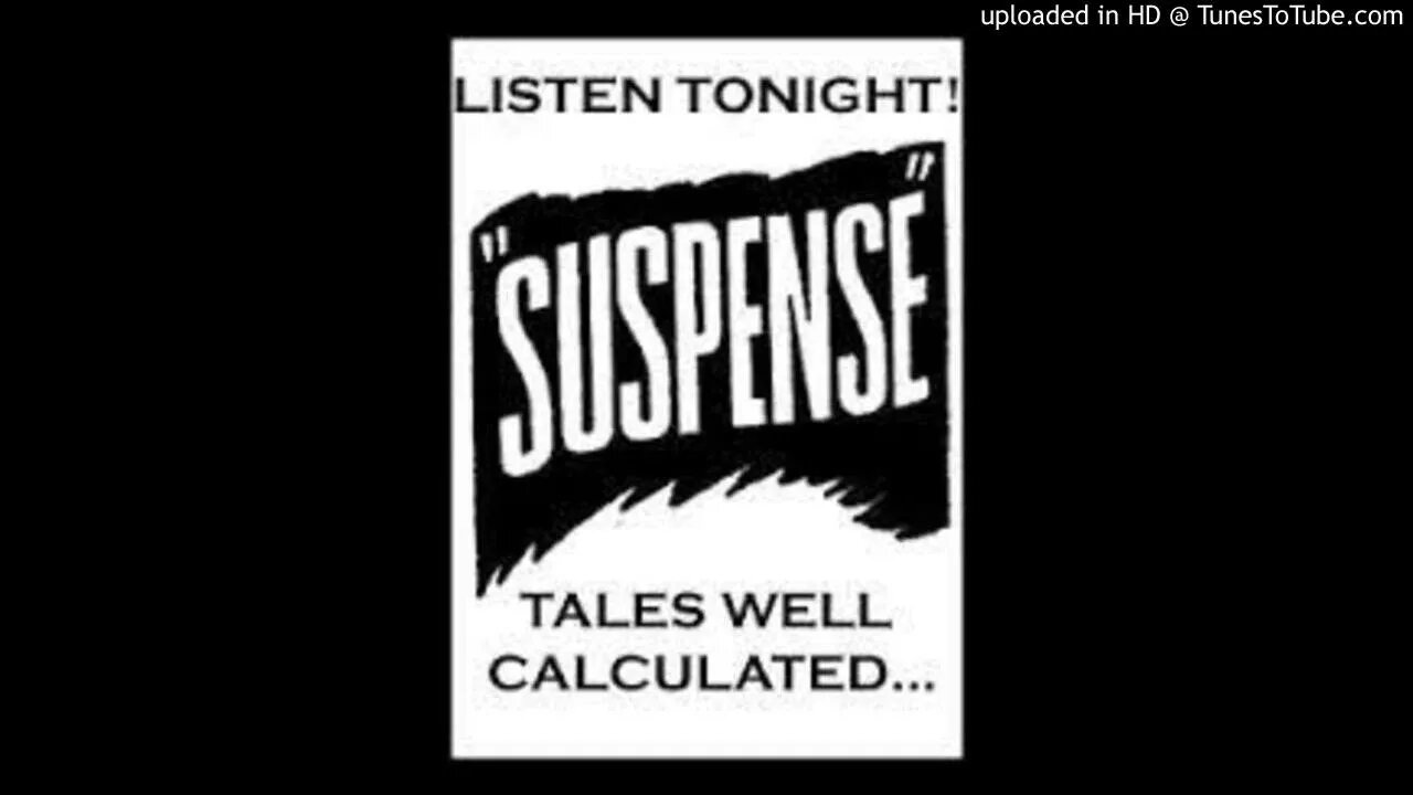 Ghost Hunt - The Suspense Podcast - Radio's Outstanding Theater of Thrills