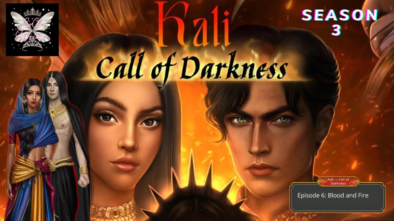💎Kali: Call of Darkness S3 Ep 5 · The Goddess' Kiss💎
