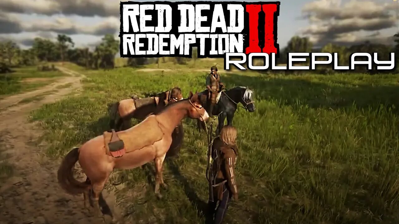 RDR2 Roleplay - RedM - E313