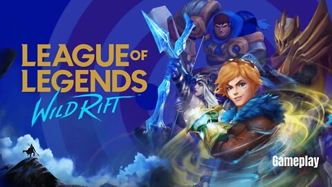 League of legends Wild Rift | Garen - Gameplay