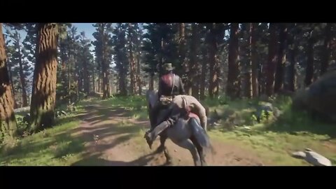 Red Dead Redemption 2 -The Marston saga continues- #RDR2 #warpathTV #cannadips #n8ivegamer