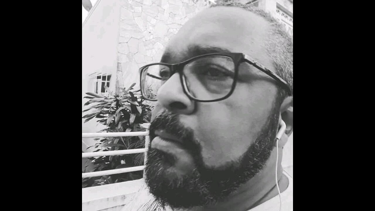 dj gospel sandro lima caminhando e falando