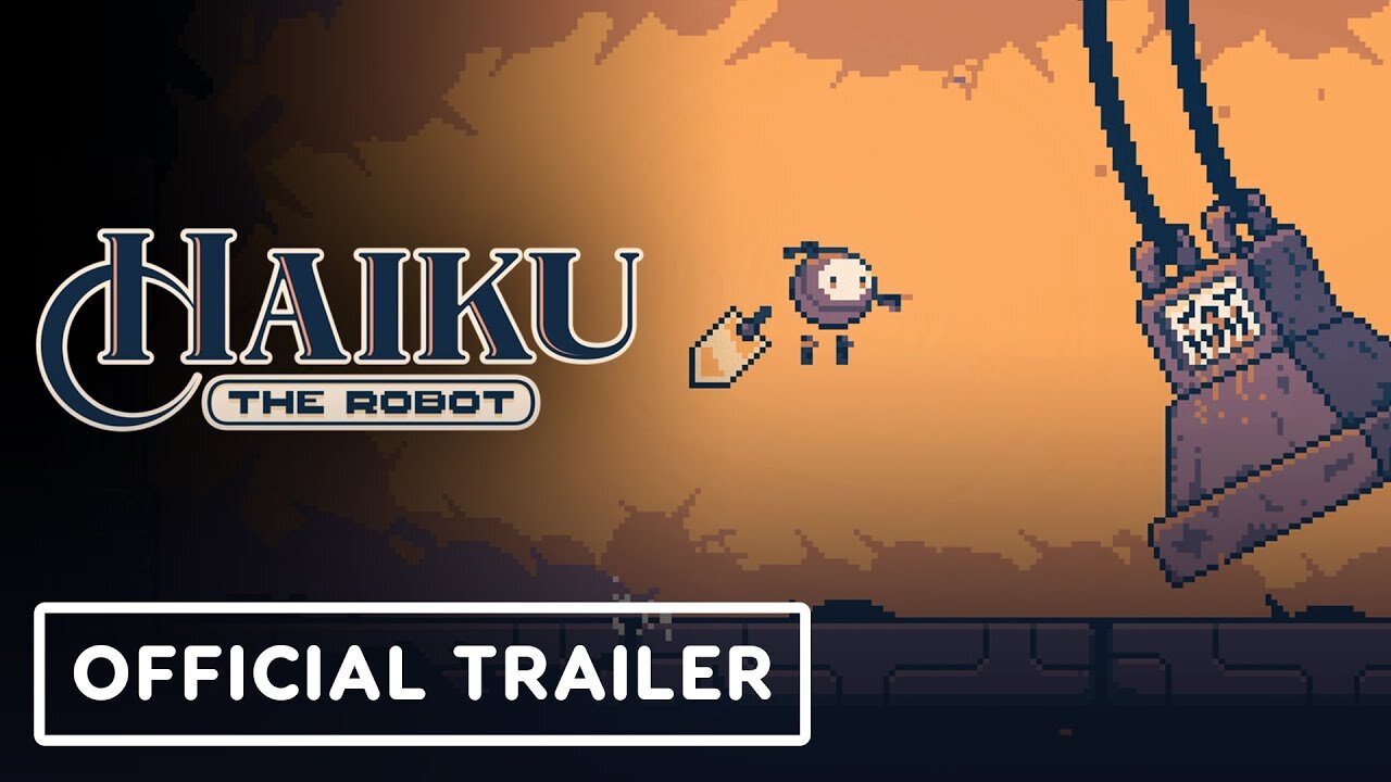 Haiku The Robot - Official Launch Trailer