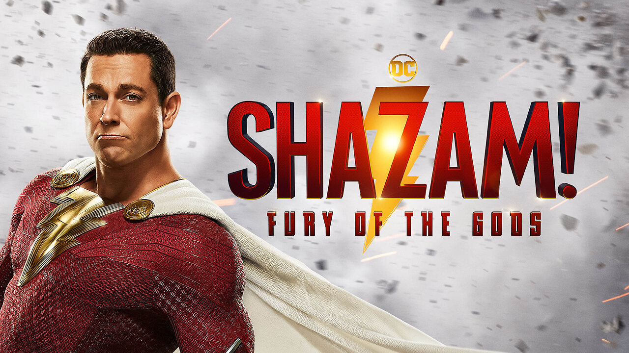 Shazam! Fury of the Gods | Action Mocie Trailer 2023