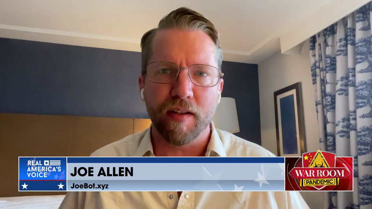 Joe Allen: Humanoid Technology Has Potential To Grow Exponentially If Elon Musk Achieves Goals