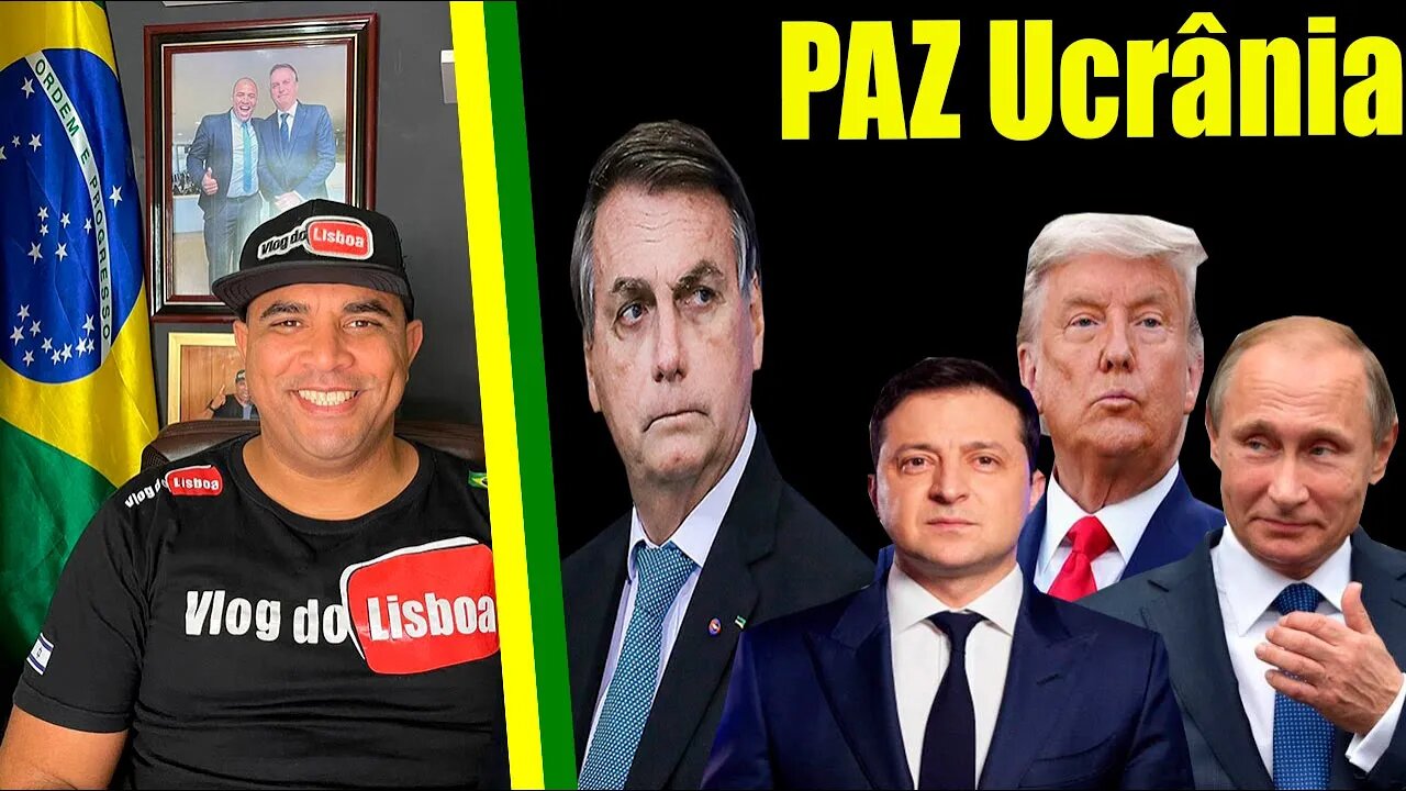 URGENTE ! Presidente da Ucrânia pediu ao Presidente Vladimir Putin ACORDO por PAZ