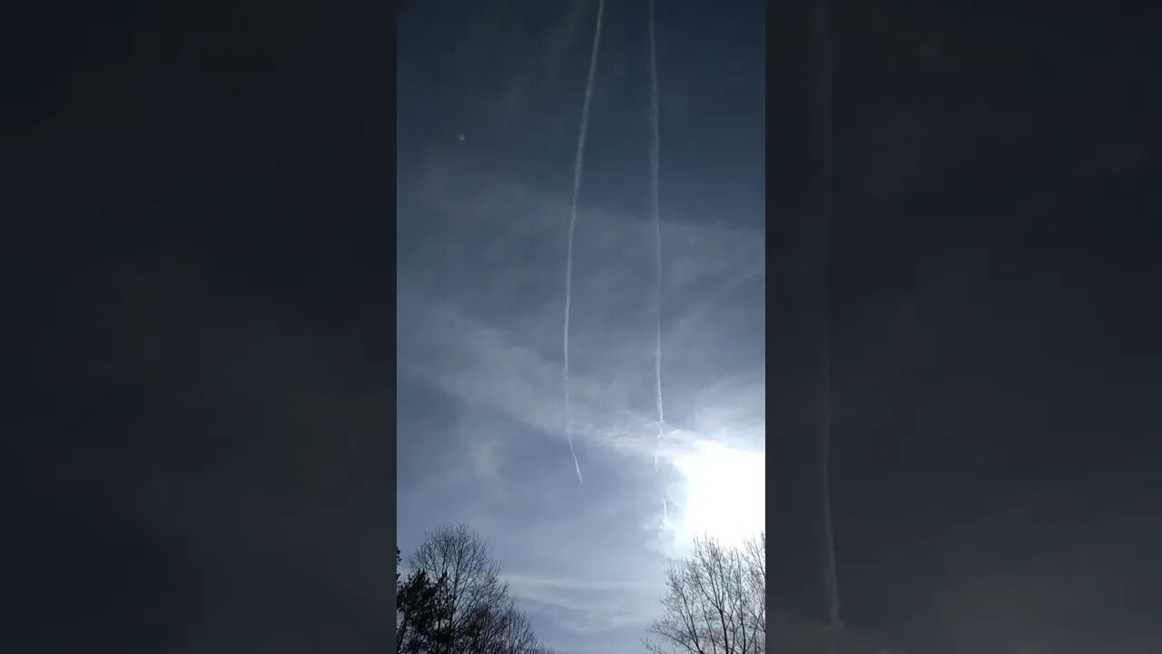 crime in the sky