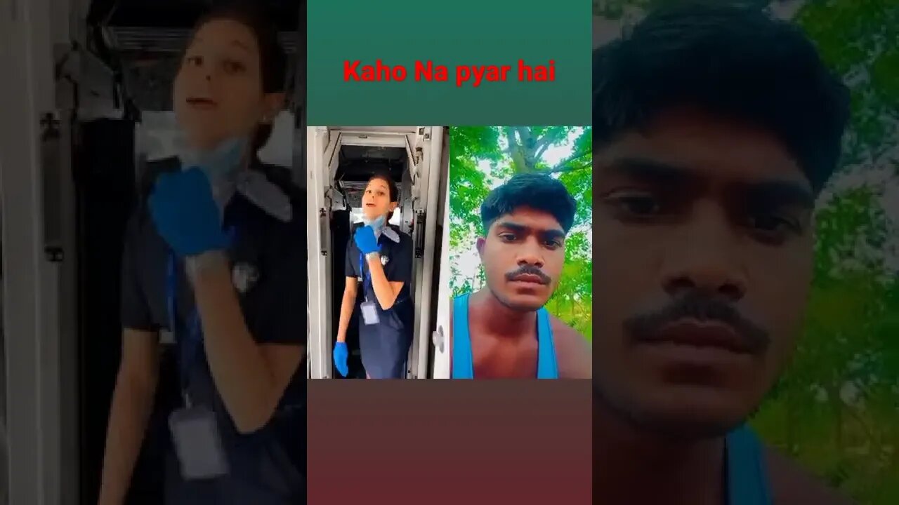 kaho Na pyar hai short video 2022