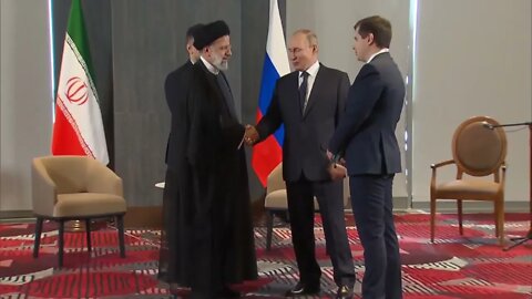 Iran does not recognize sanctions against Russia, will strengthen relations with Moscow