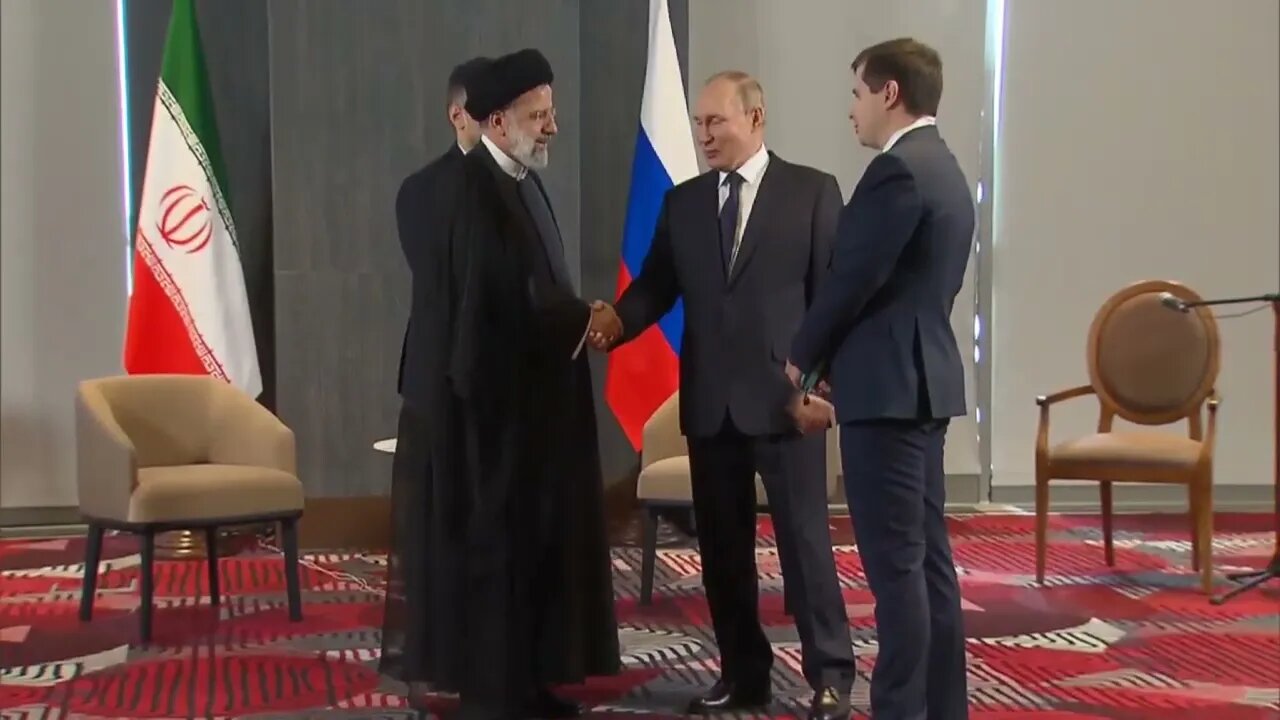 Iran does not recognize sanctions against Russia, will strengthen relations with Moscow