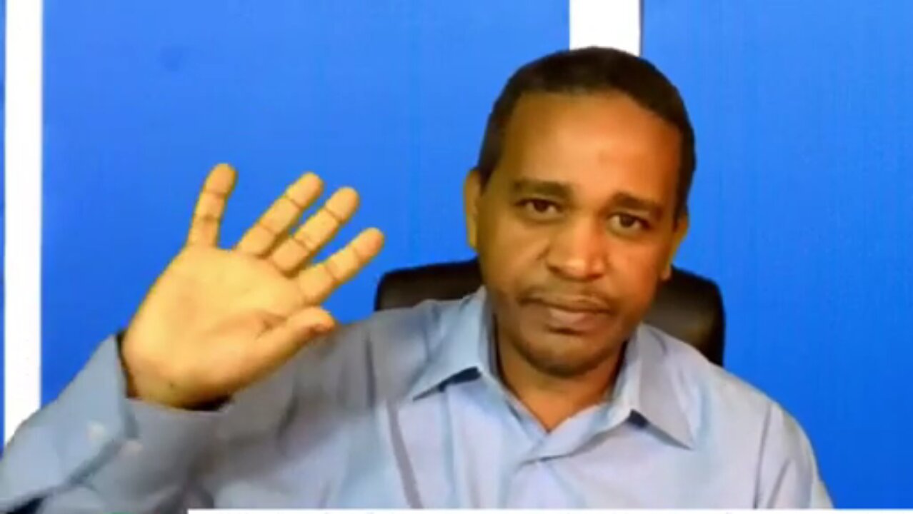 በዚህ ህገ-መንግስት ቁጥር አንድ ተጎጂ የትግራይ ህዝብ ነው - ኤርሚያስ ለገሠ