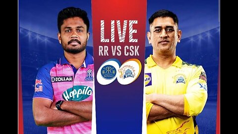 #ipl2023_match17 #RR_vs_CSK