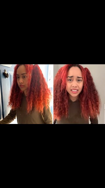 Young woman attempts to sneak rescued animals into her home