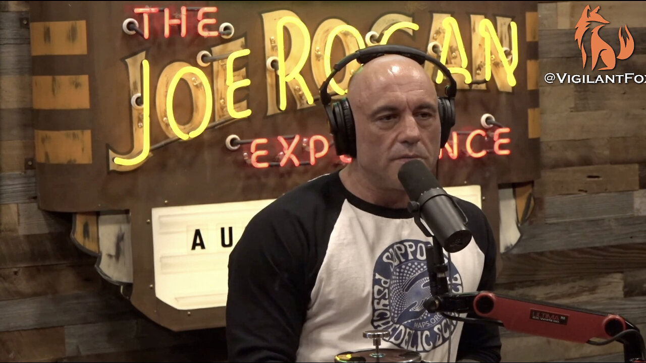 Joe Rogan Says ‘No F*cking Way’ to Central Bank Digital Currency: “That’s Game Over”