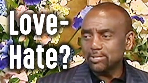 CLIP: Love-Hate Relationships? If You Get Triggered, You Have No Love
