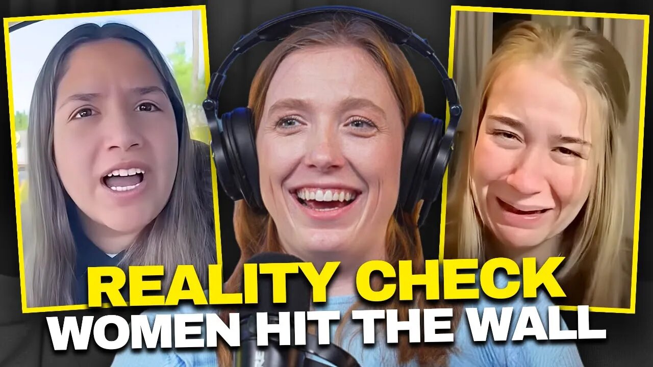 Desperate Women PANIC As They HIT THE WALL