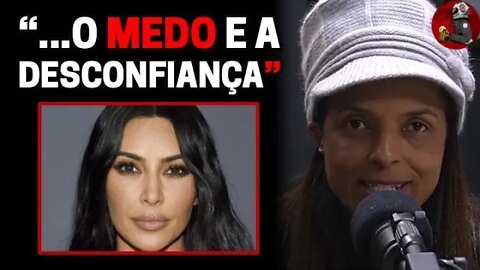"...POUCOS AMIGOS" (KIM KARDASHIAN) com Vandinha Lopes | Planeta Podcast (Sobrenatural)