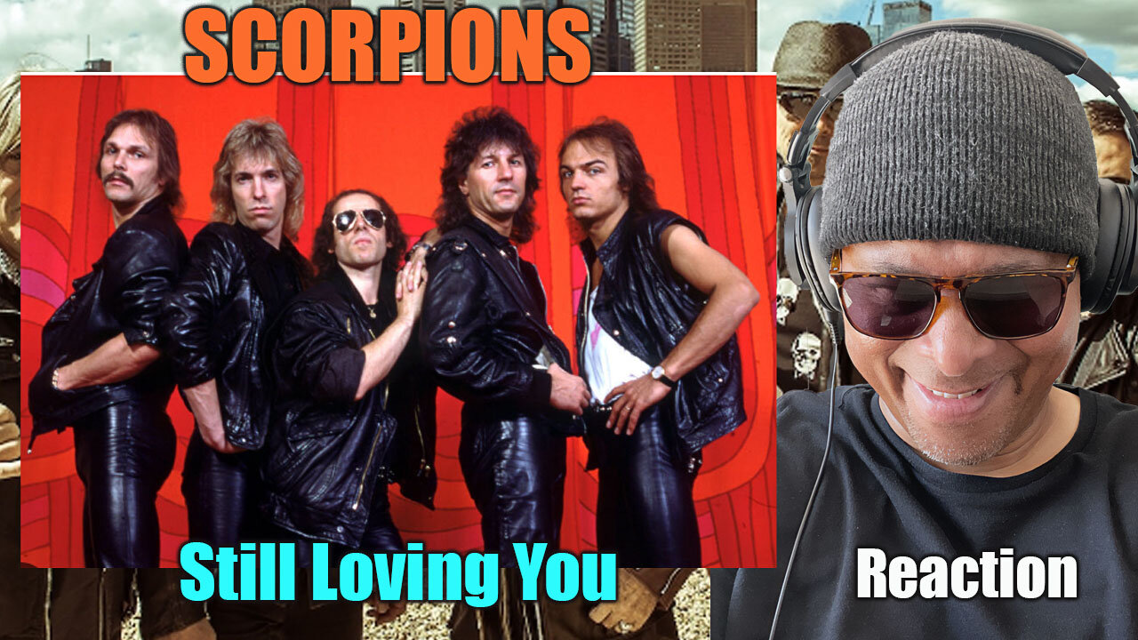 Scorpions - Still Loving you First time Reaction!