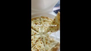 Labneh with cheese