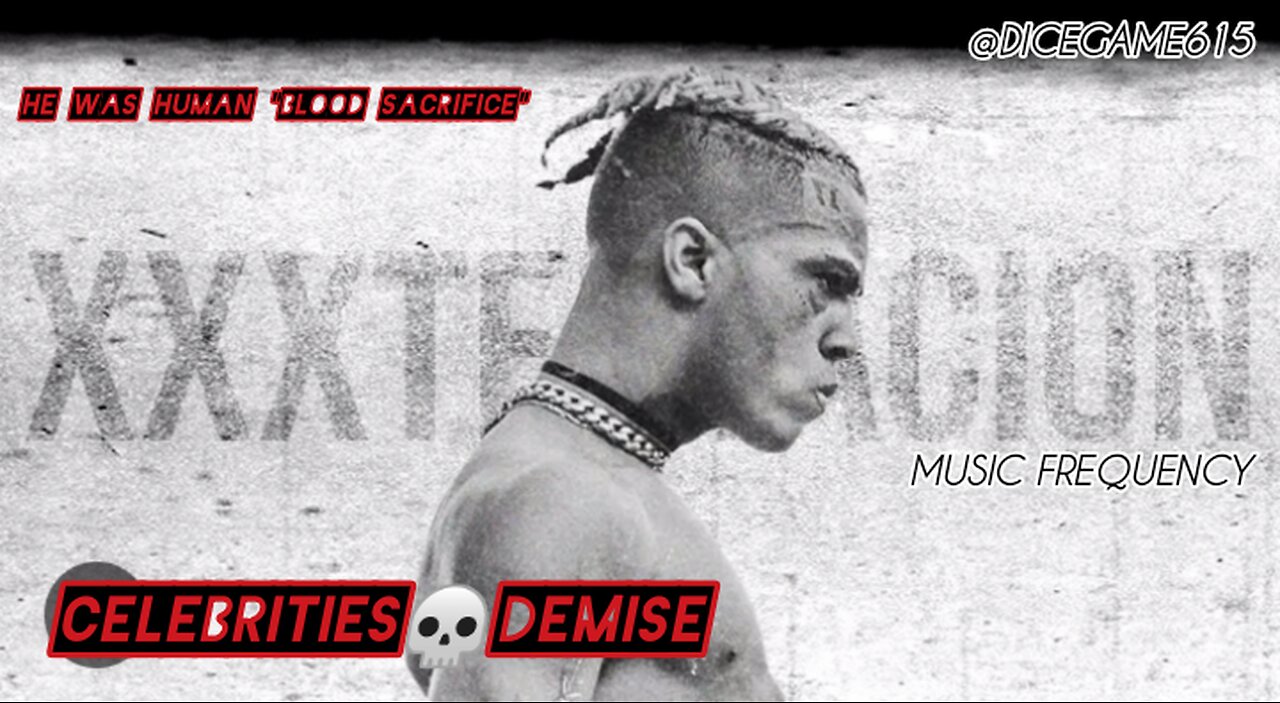 XXXtentacion: He Was Human "Blood Sacrifice" #VishusTv 📺