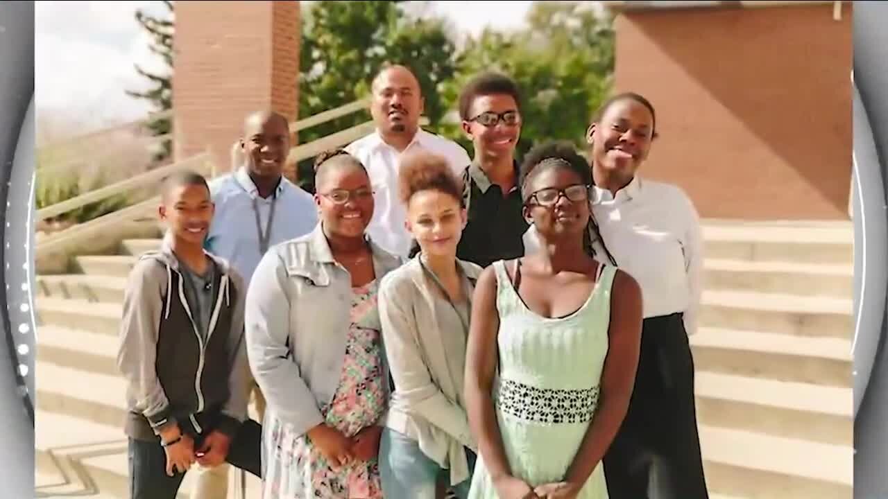 Build Up Youth // Colorado Uplift