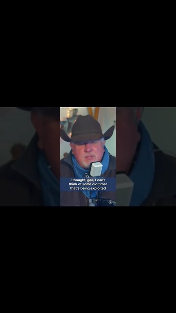 THE IRONY: Biden + World Elder Abuse Awareness Day | #shorts