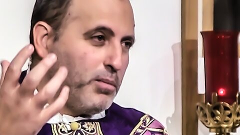 Ave Maria! HOMILY - Second Sunday of Advent - December 04, 2022