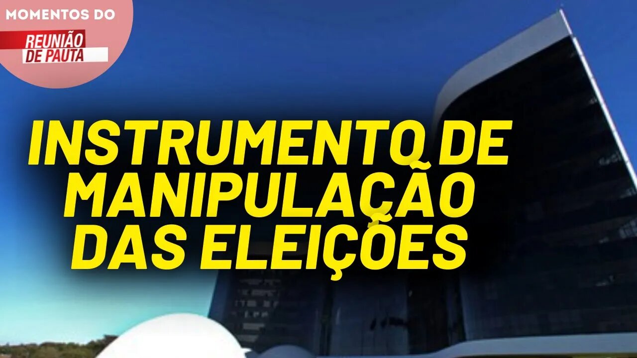 Justiça Eleitoral no Brasil completa 90 anos | Momentos do Reunião de Pauta