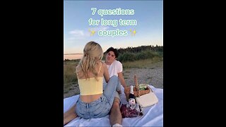 Questions for Couples