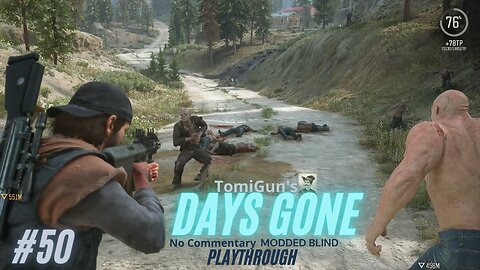 Days Gone Part 50: Fought Side by Side with a Breaker