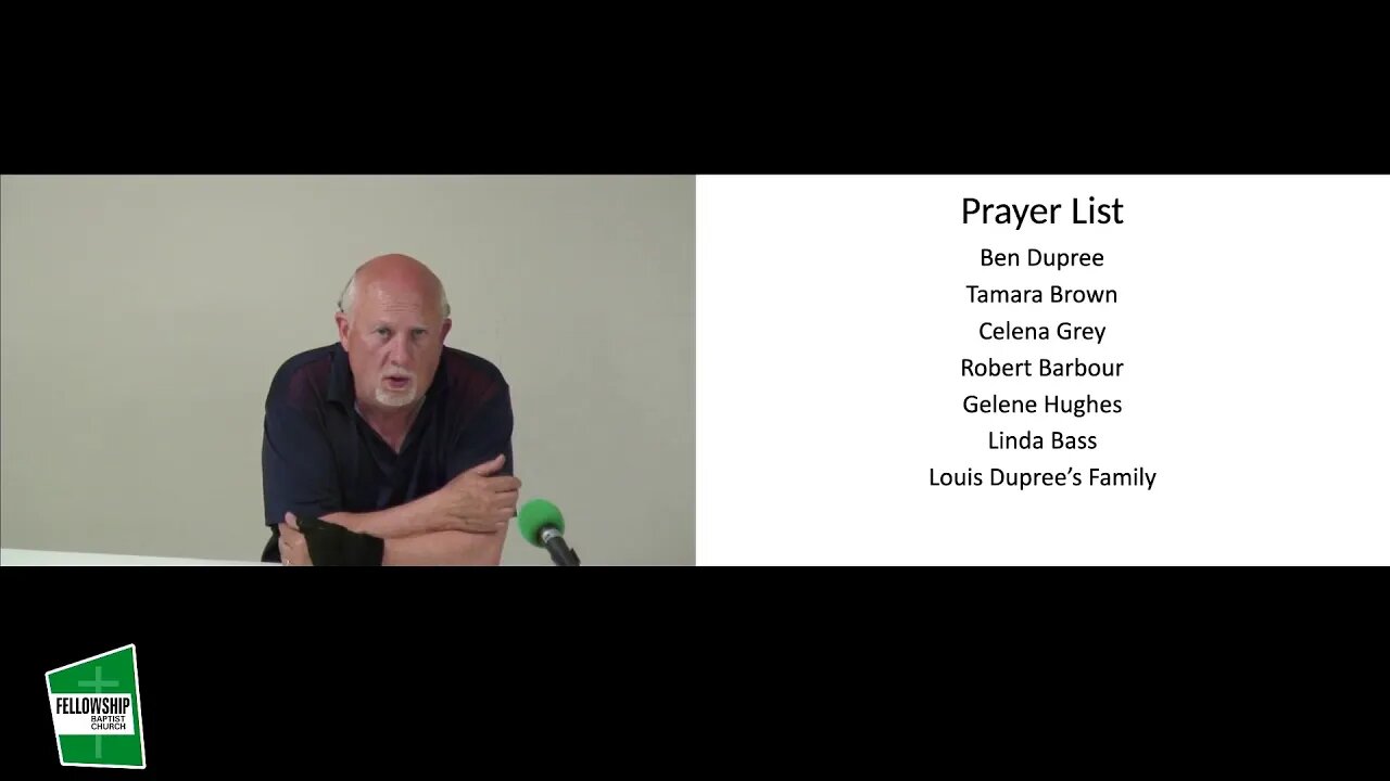 Wednesday Night Bible Study: Revelation Lesson 9