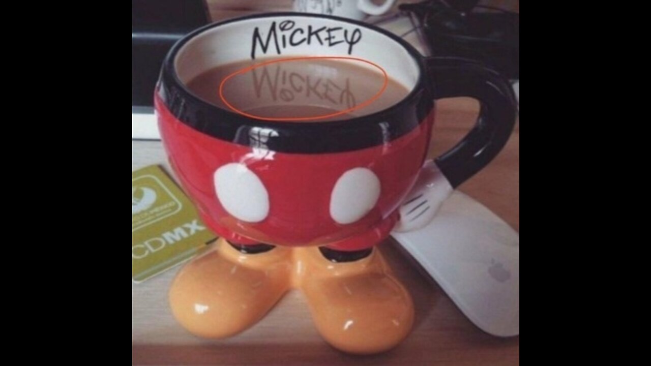 Disney - Pure Evil They Won't Recover from this