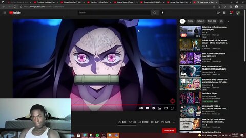 REACTION!!!ANIME TO WATCH (FALL 2021)