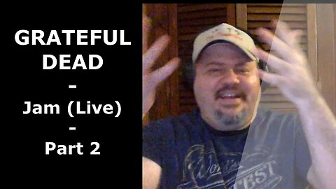 GRATEFUL DEAD | Jam (Part 2) | Live at the Fillmore West 