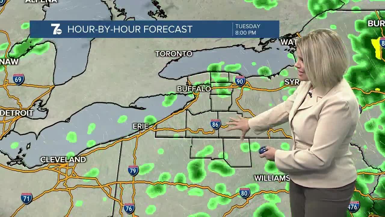 7 Weather 6pm Update, Monday, December 5