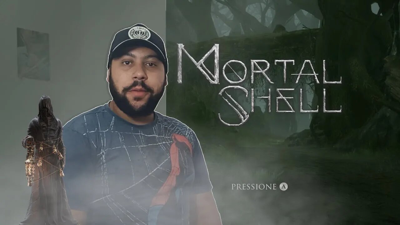 Mortal Shell - Morada Play #17