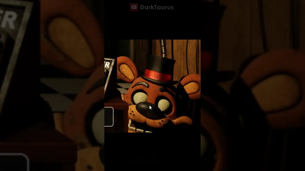 Headless Freddy is more Aggressive