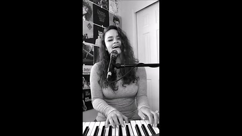 Ddendyl Hoyt ~ Wild Horses (Rolling Stones) Quarantunes