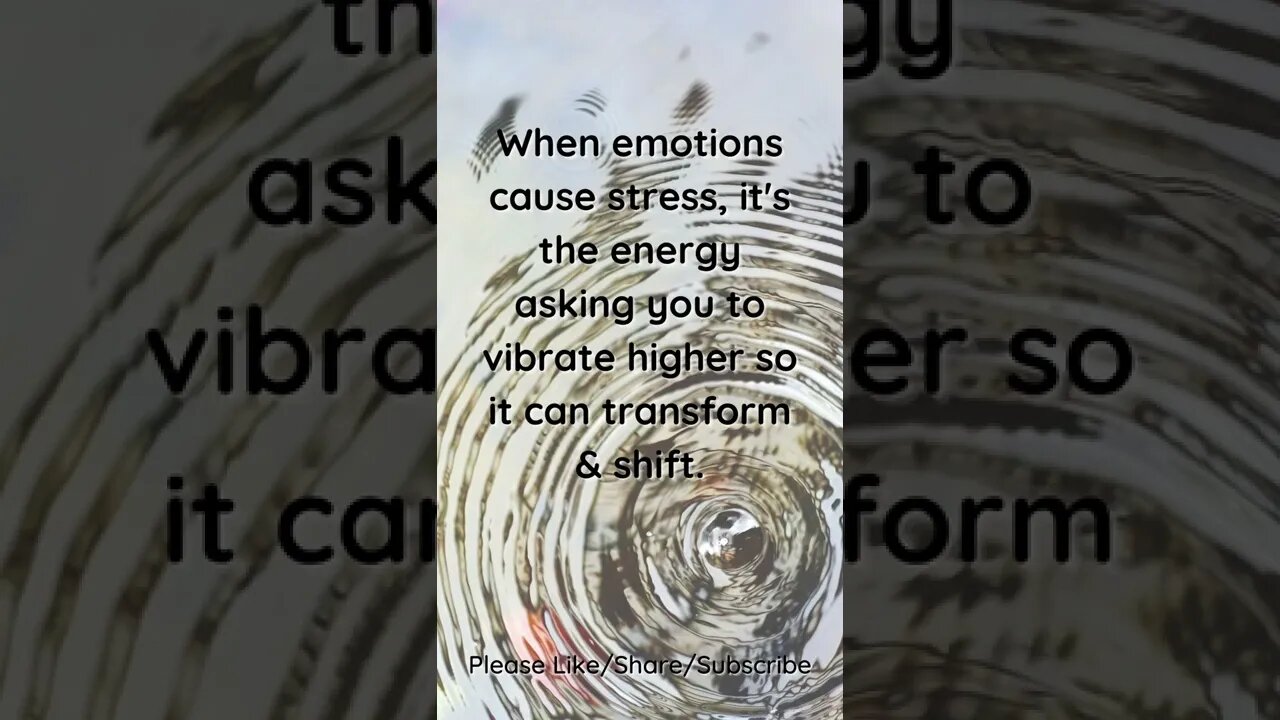 Emotional Stress