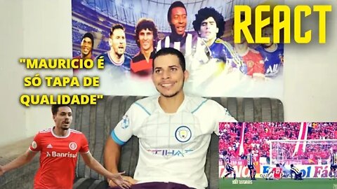 [REACT] REAÇÕES INTERNACIONAL 3 X 0 ATLÉTICO MG | BRASILEIRÃO 2022