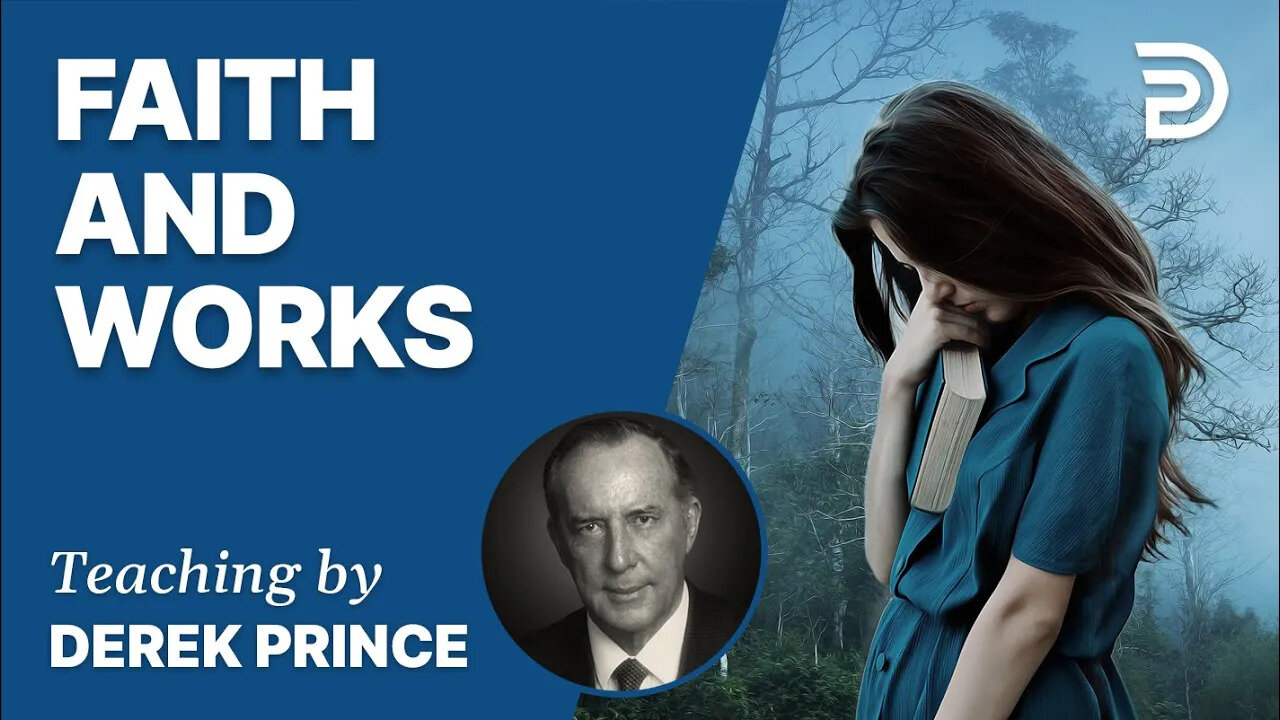 Laying The Foundation, Part 4, Faith and Works - Derek Prince