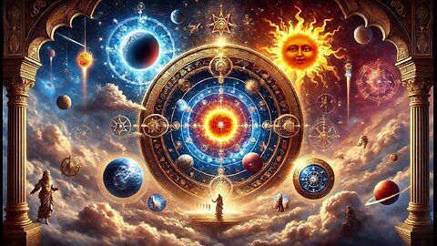 Unveiling the Secrets of the Firmament 🌟 Mysteries of the Sun 🌞 & Moon 🌙 Revealed